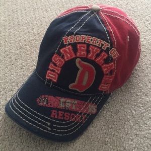 Disneyland hat